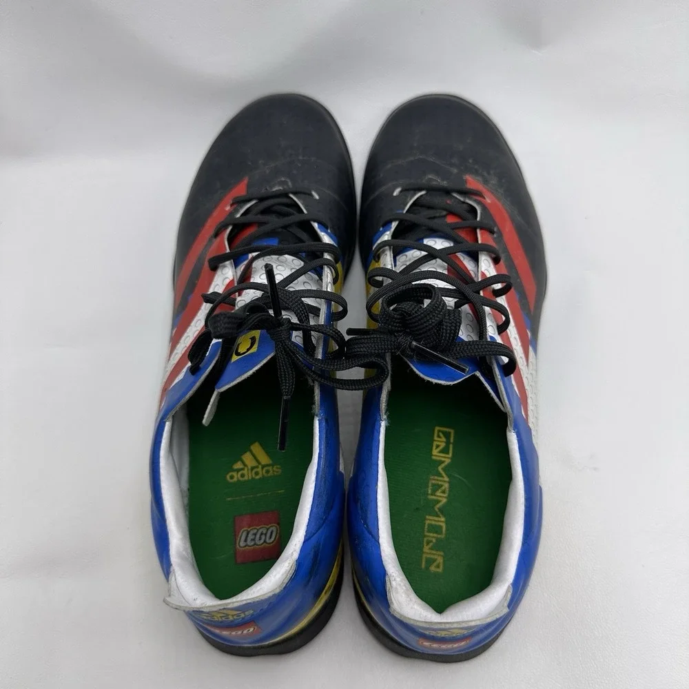 adidas Lego Gamemode Turf TF Soccer Shoes‎ Men's Size US 6 Big Kids
